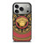VERSACE CLASSIC EMBLEM iPhone 17 Pro Case Cover