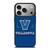 VILLANOVA WILDCATS BASKETBALL LOGO iPhone 17 Pro Case Cover