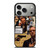 VITO CORLEONE THE GODFATHER COLLAGE iPhone 17 Pro Case Cover