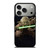 YODA STAR WARS LIGHTSABER iPhone 17 Pro Case Cover