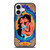 ALADDIN PRINCESS JASMINE DISNEY MOZAIC iPhone 17 Case Cover