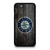SEATTLE MARINERS WOODEN LOGO  iPhone SE 2020 Case Cover
