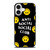 ANTI SOCIAL SOCIAL CLUB SMILEY FACE iPhone 17 Case Cover