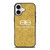BALENCIAGA PARIS LOGO GOLDEN ICON iPhone 17 Case Cover