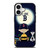 BOSTON RED SOX CHARLIE BROWN SNOOPY iPhone 17 Case Cover
