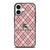 BURBERRY LONDON PINK PATTERN iPhone 17 Case Cover