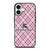 BURBERRY LONDON PINK iPhone 17 Case Cover