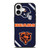 CHICAGO BEARS FOOTBALL HELMET LOGO iPhone 17 Case Cover