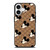 COACH MICKEY MOUSE BROWN iPhone 17 Case Cover