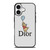 DIOR WINNIE THE POOH iPhone 17 Case Cover