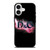 DOLCE AND GABBANA D&G LOGO SPARKLE iPhone 17 Case Cover