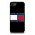 TOMMY HILFIGER BLACK LOGO  iPhone SE 2020 Case Cover