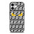 FENDI EYES LOGO FASHION iPhone 17 Case Cover