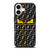 FENDI FASHION EYES LOGO iPhone 17 Case Cover
