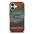 FLORIDA GATORS FOOTBALL METAL iPhone 17 Case Cover