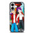 FUTURAMA PHILIP AND LEELA CARTOON iPhone 17 Case Cover