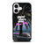 GTA GRAND THEFT AUTO VICE CITY GAMES iPhone 17 Case Cover