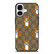 GUCCI TEDDY BEAR PATTERN iPhone 17 Case Cover