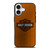 HARLEY DAVIDSON ORANGE NOISED iPhone 17 Case Cover