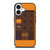 HUGO BOSS ORANGE MAN iPhone 17 Case Cover