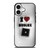 I LOVE ROBLOX 3D ART iPhone 17 Case Cover