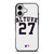 JOSE ALTUVE HOUSTON ASTROS MLB iPhone 17 Case Cover