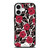 KATE SPADE NEW YORK FLORAL RED iPhone 17 Case Cover