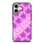 KENZO PARIS LOGO PINK TIGER ICON iPhone 17 Case Cover