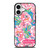 LILLY PULITZER CHARMS iPhone 17 Case Cover