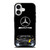 MERCEDES BENZ SL CLASS iPhone 17 Case Cover