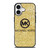 MICHAEL KORS MK GOLD LOGO ICON iPhone 17 Case Cover MICHAEL KORS MK GOLD LOGO ICON iPhone 17 Case Cover