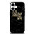 MICHAEL KORS MK GOLD LOGO iPhone 17 Case Cover MICHAEL KORS MK GOLD LOGO iPhone 17 Case Cover