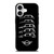 MINI COOPER EVOLUTION SILHOUETTE iPhone 17 Case Cover MINI COOPER EVOLUTION SILHOUETTE iPhone 17 Case Cover