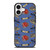 MOSCHINO COUTURE BEAR PATTERN iPhone 17 Case Cover MOSCHINO COUTURE BEAR PATTERN iPhone 17 Case Cover