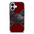 MOTORCYCLE HARLEY DAVIDSON LOGO RED iPhone 17 Case Cover MOTORCYCLE HARLEY DAVIDSON LOGO RED iPhone 17 Case Cover