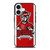 NC STATE WOLFPACK FOOTBALL CARBON LOGO iPhone 17 Case Cover NC STATE WOLFPACK FOOTBALL CARBON LOGO iPhone 17 Case Cover