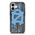 NORTH CAROLINA TAR HEELS BASKETBALL iPhone 17 Case Cover