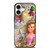 RAPUNZEL TANGLED DISNEY CARTOON iPhone 17 Case Cover