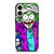 RICK AND MORTY BATMAN JOKER iPhone 17 Case Cover
