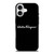 SALVATORE FERRAGAMO LOGO iPhone 17 Case Cover