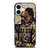 SNOOP DOG RAPPER CARTOON iPhone 17 Case Cover