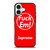 SUPREME FUCK EM RED iPhone 17 Case Cover