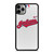 CLEVELAND INDIANS MLB NIKE  iPhone 11 Pro Max Case Cover