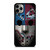 COLORADO AVALANCHE JASON FRIDAY MASK  iPhone 11 Pro Max Case Cover