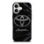 TOYOTA SUPRA EMBLEM PSYCHEDHELIC iPhone 17 Case Cover