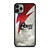 DAVID BOWIE SINGER LOGO  iPhone 11 Pro Max Case Cover