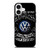 VOLKSWAGEN VE FUNNY QUOTES iPhone 17 Case Cover