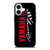 YAMAHA RACING LOGO iPhone 17 Case Cover