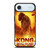 ALL THE HAIL KING KONG SKULL ISLAND iPhone Air Case Cover