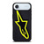 ALPINESTAR METAL CARBON EMBLEM iPhone Air Case Cover